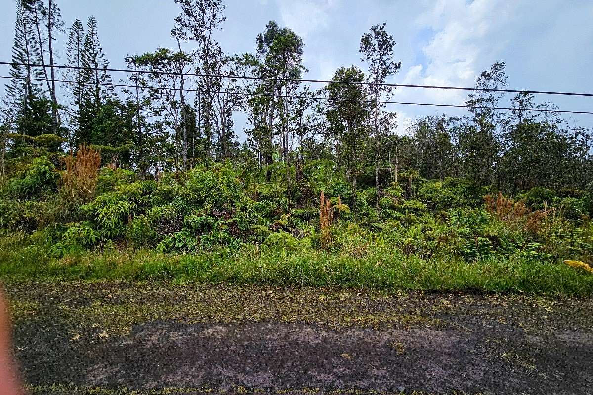 3.5 Acres of Residential Land for Sale in Volcano, Hawaii