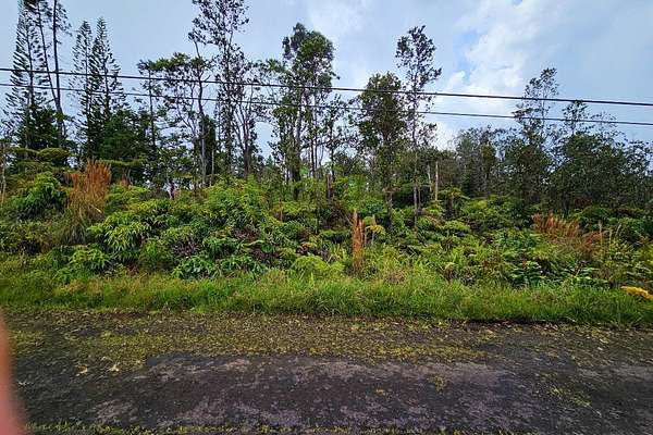 3.5 Acres of Residential Land for Sale in Volcano, Hawaii