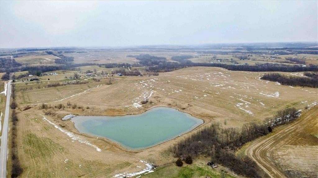 181 Acres of Land for Sale in Weston, Missouri