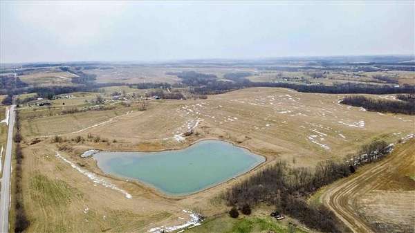 181 Acres of Land for Sale in Weston, Missouri