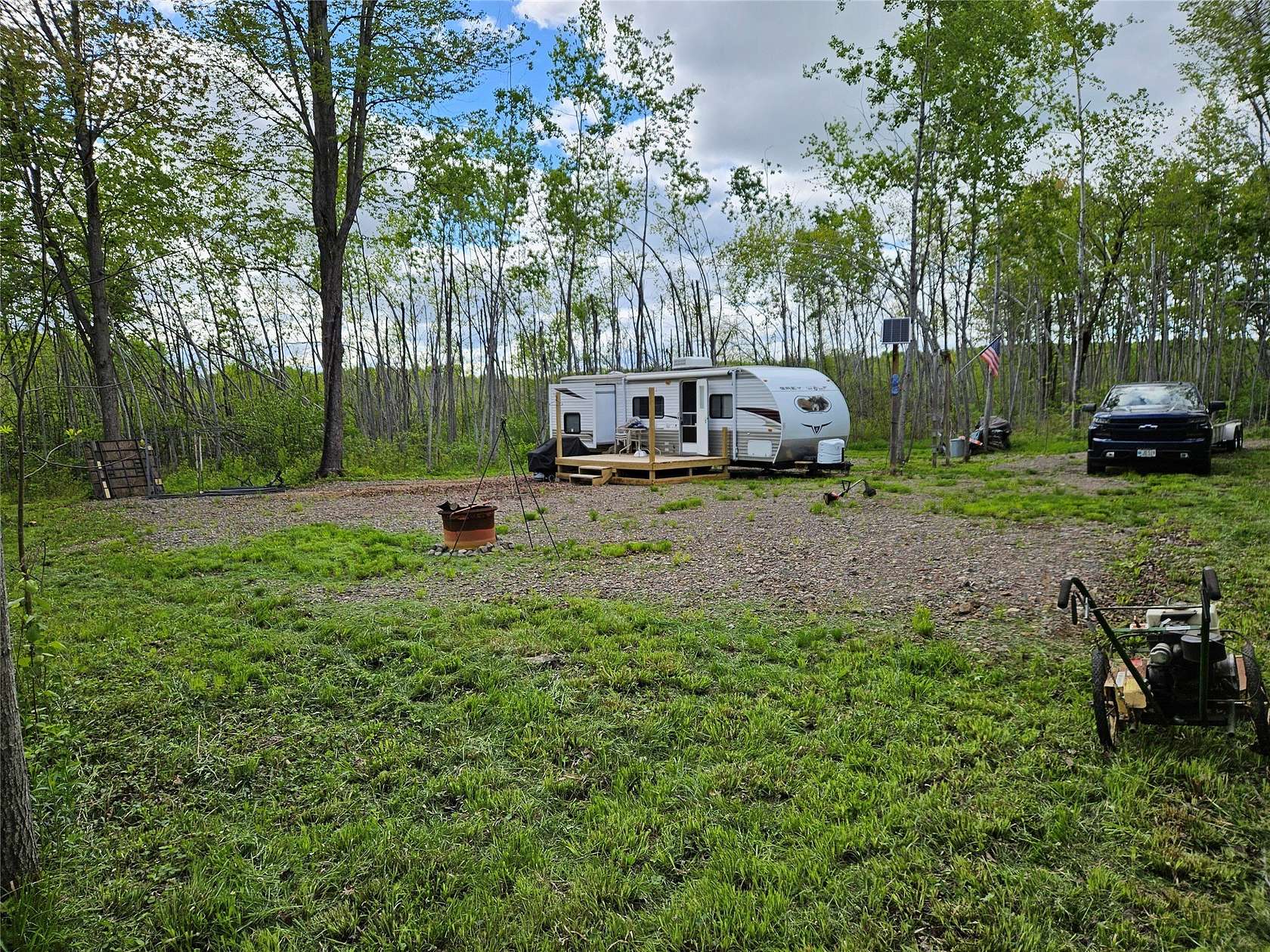 39 Acres of Recreational Land for Sale in Exeland, Wisconsin