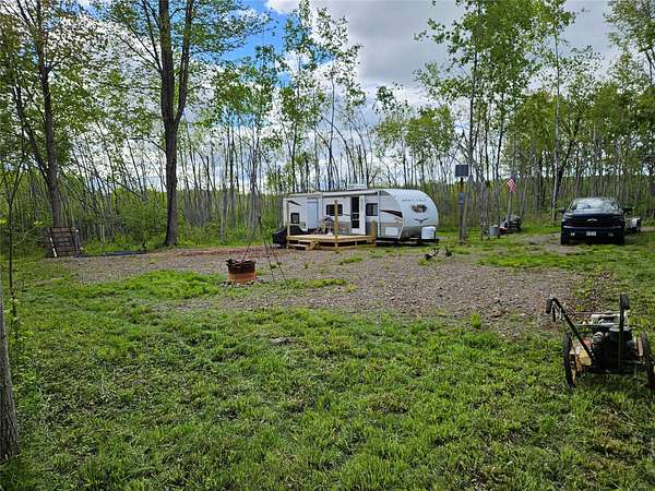 39 Acres of Recreational Land for Sale in Exeland, Wisconsin