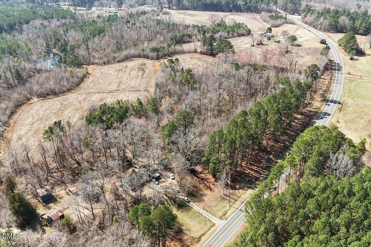 15.7 Acres of Land for Sale in Creedmoor, North Carolina