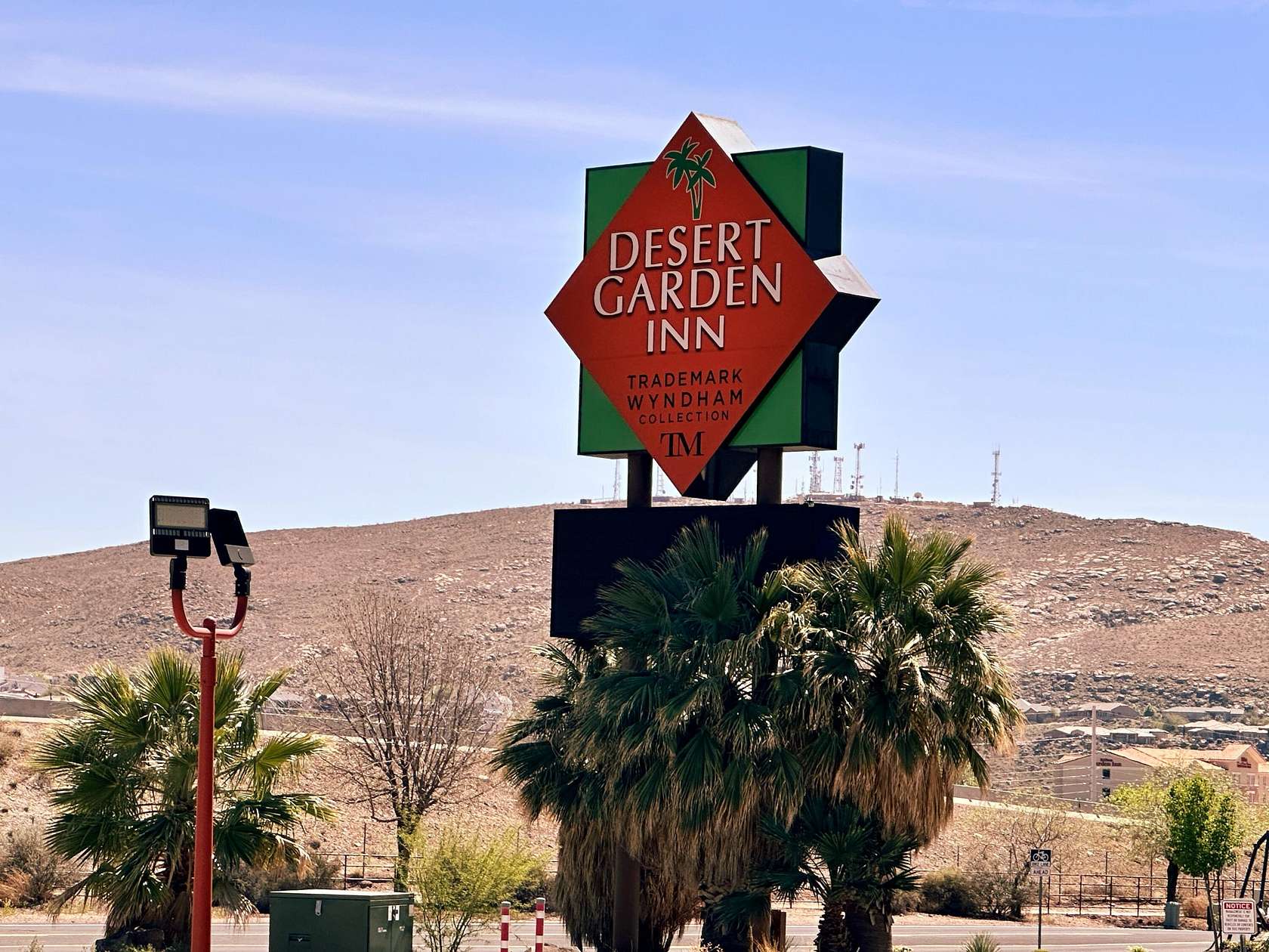 3.62 Acres of Improved Commercial Land for Sale in St. George, Utah