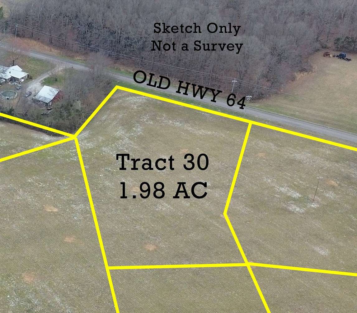 2 Acres of Residential Land for Auction in Flintville, Tennessee