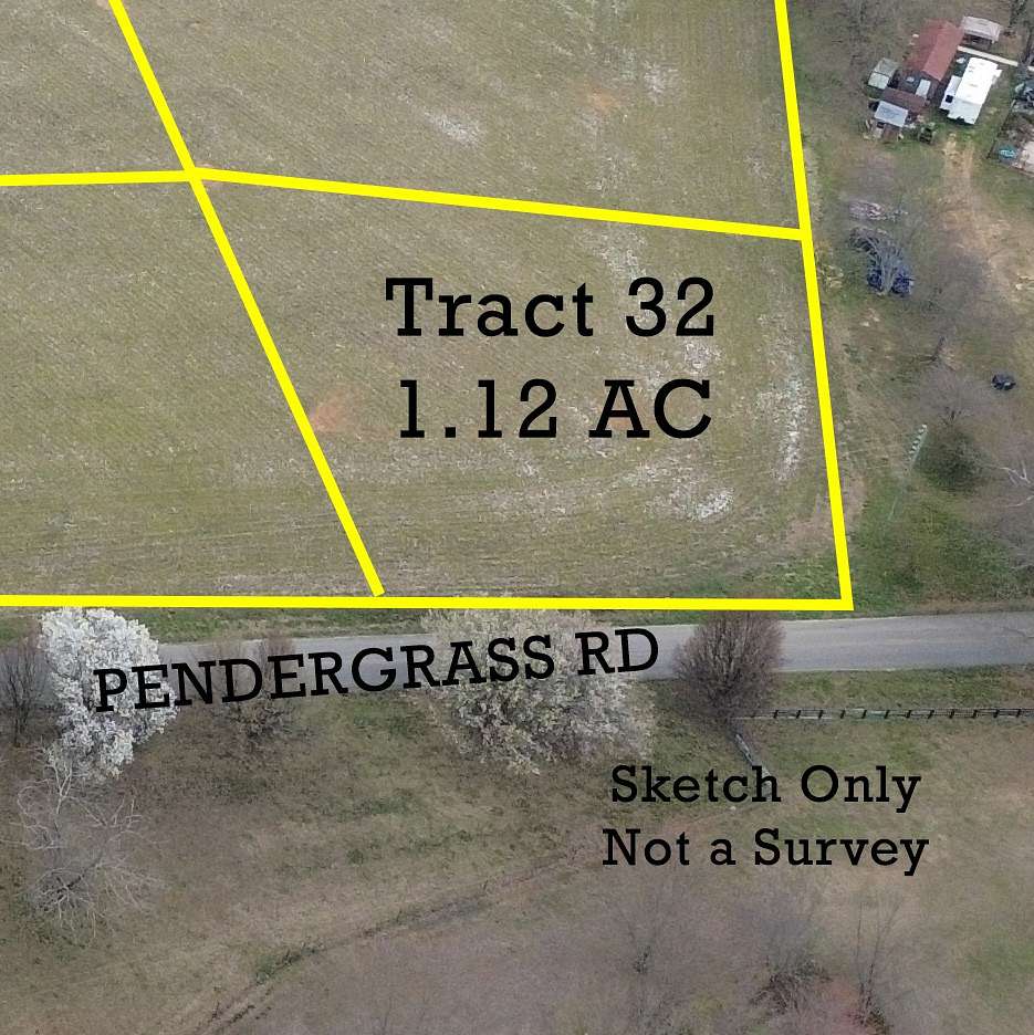 1.19 Acres of Residential Land for Auction in Flintville, Tennessee