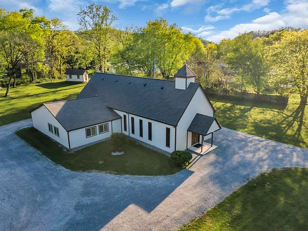 1.74 Acres of Land with Home for Sale in Petersburg, Tennessee