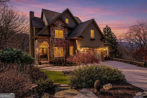 2 Acres of Land with Home for Sale in Jasper, Georgia