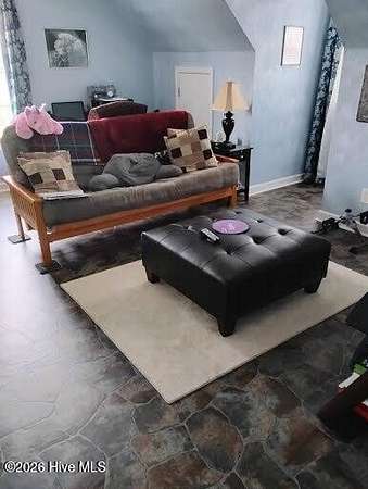 3.26 Acres of Land with Home for Sale in Sunbury, North Carolina