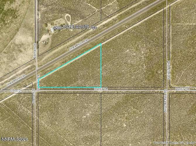 4.35 Acres of Commercial Land for Sale in Winnemucca, Nevada