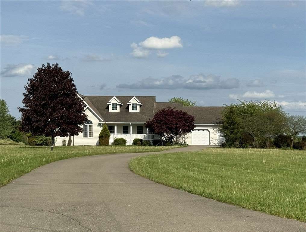 10 Acres of Land with Home for Sale in Horseheads, New York