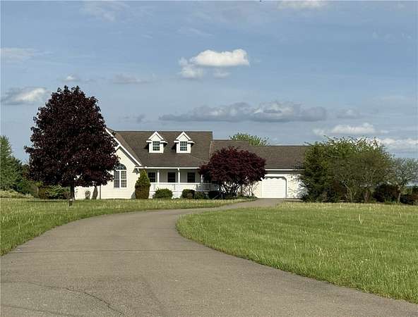 10 Acres of Land with Home for Sale in Horseheads, New York