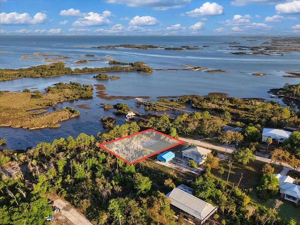 0.33 Acres of Residential Land for Sale in Cedar Key, Florida