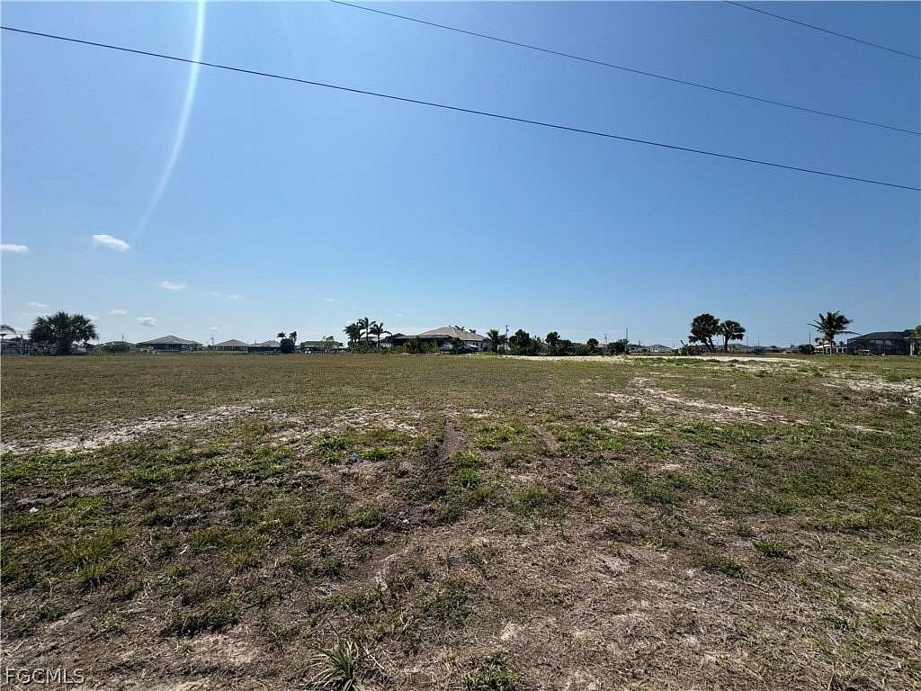 0.23 Acres of Residential Land for Sale in Cape Coral, Florida