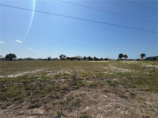 0.23 Acres of Residential Land for Sale in Cape Coral, Florida