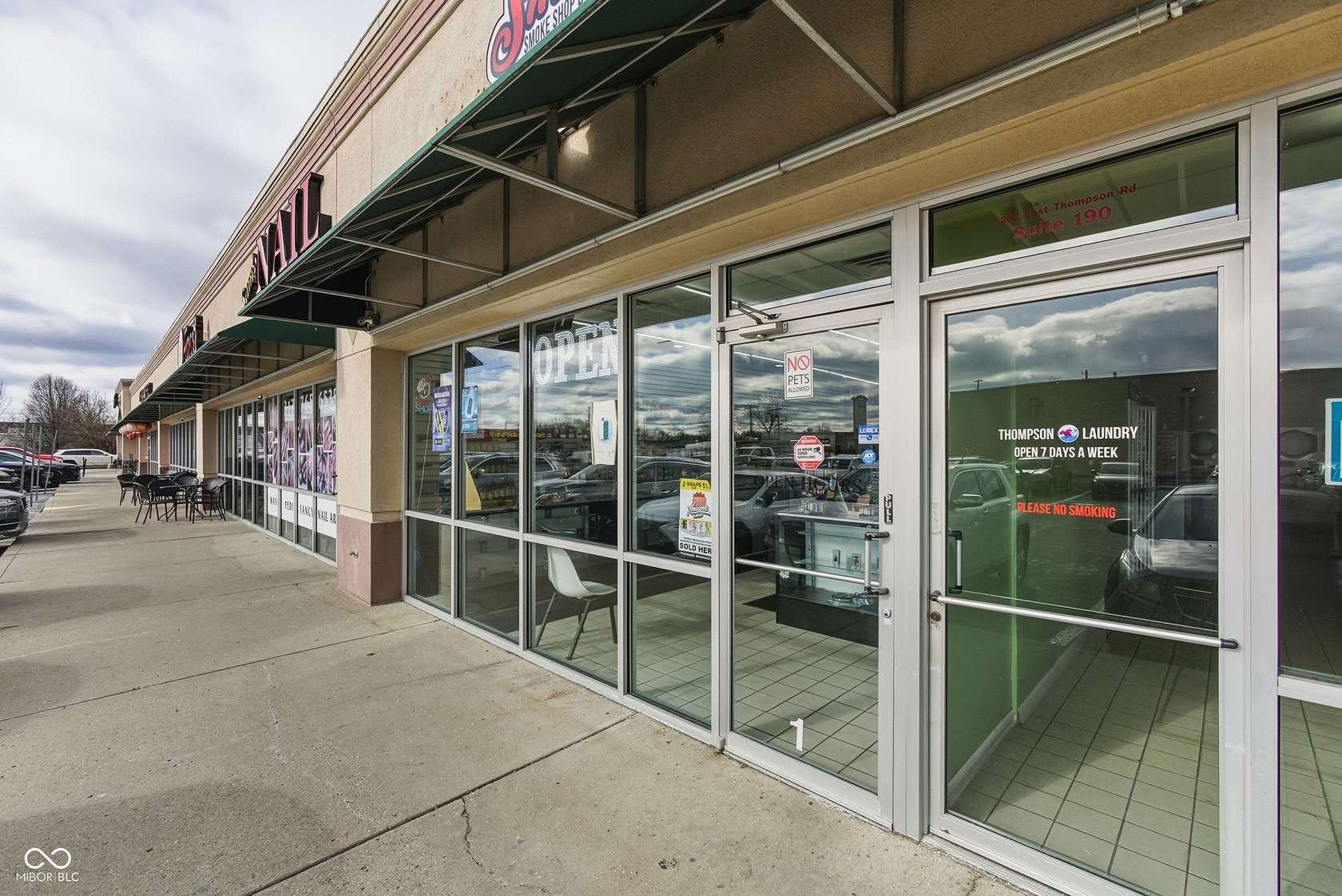 4.1 Acres of Improved Commercial Land for Sale in Indianapolis, Indiana