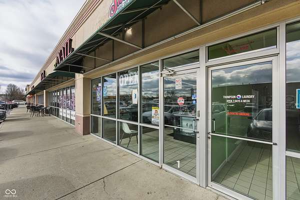 4.1 Acres of Improved Commercial Land for Sale in Indianapolis, Indiana