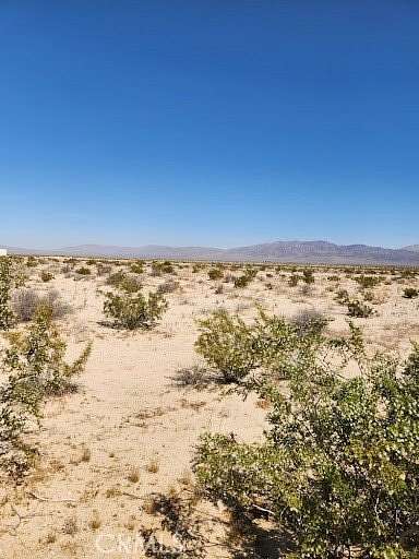 5 Acres of Residential Land for Sale in Twentynine Palms, California
