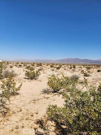5 Acres of Residential Land for Sale in Twentynine Palms, California