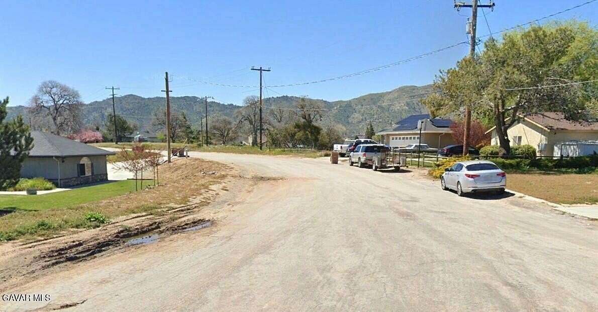 Residential Land for Sale in Tehachapi, California