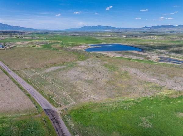 33.6 Acres of Recreational Land for Sale in Downey, Idaho