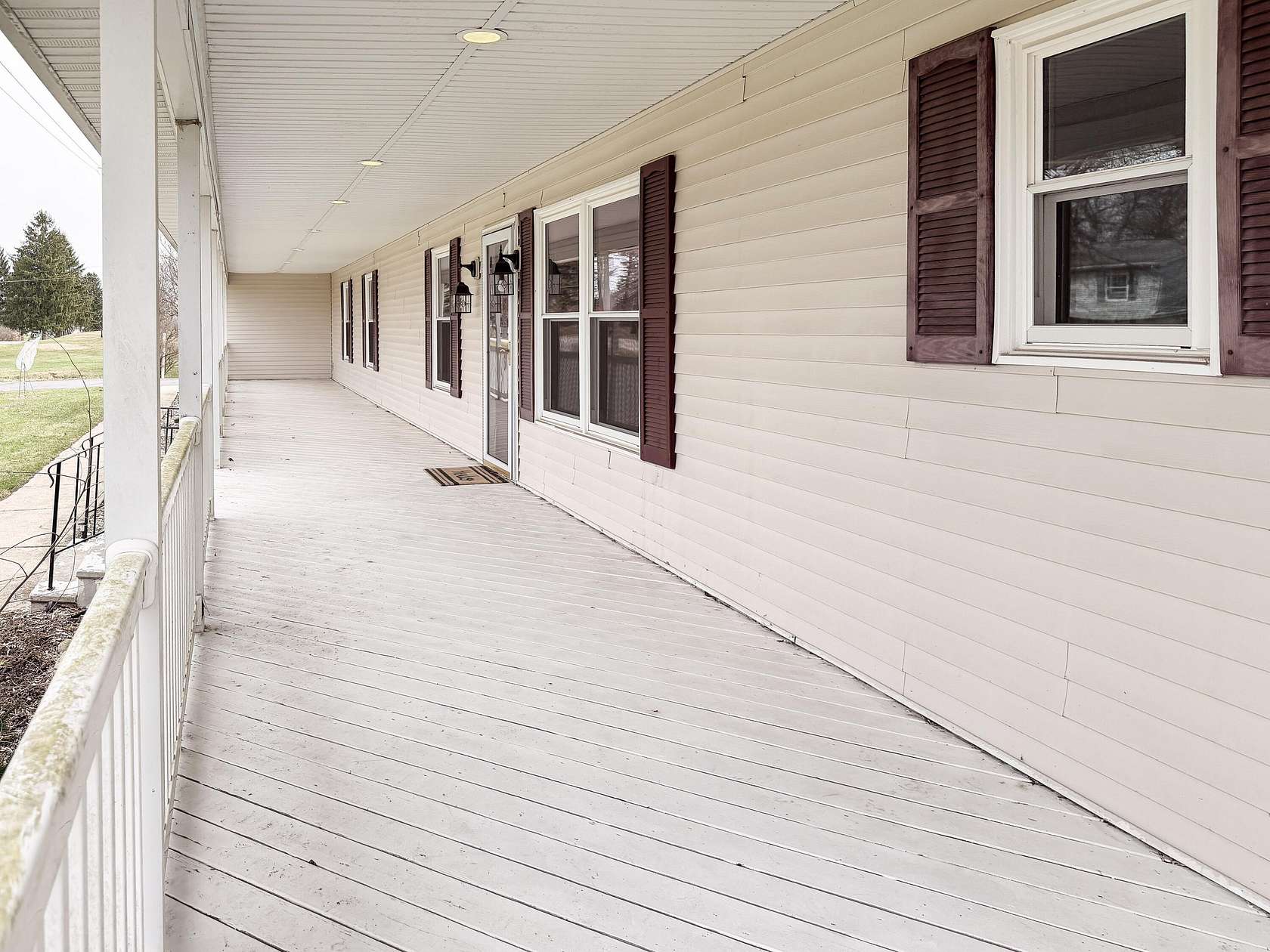 3 Acres of Land with Home for Sale in Jackson, Michigan