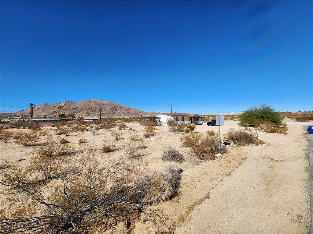 0.45 Acres of Residential Land for Sale in Joshua Tree, California
