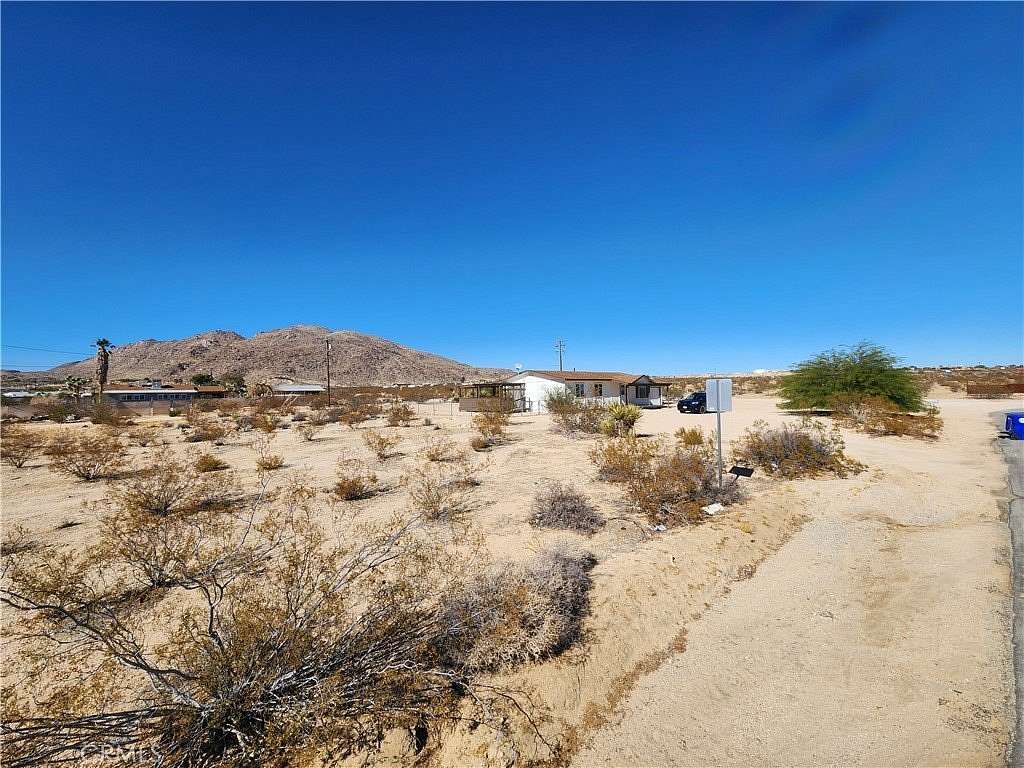 0.45 Acres of Residential Land for Sale in Joshua Tree, California