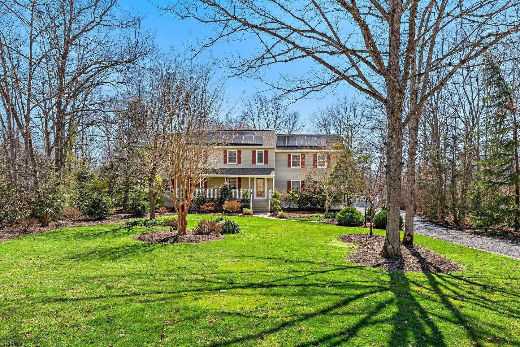 2.73 Acres of Land with Home for Sale in Egg Harbor Township, New Jersey