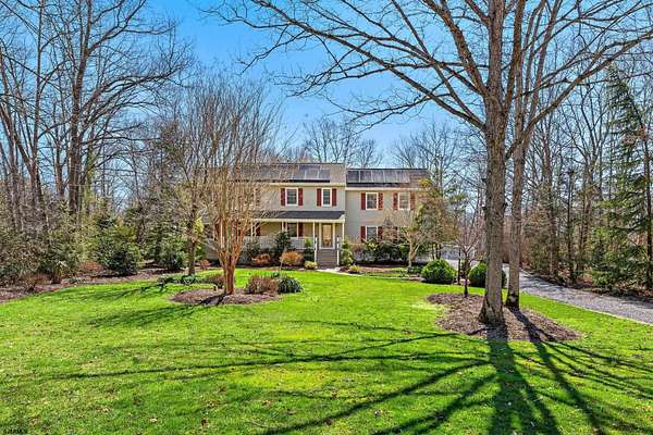 2.73 Acres of Land with Home for Sale in Egg Harbor Township, New Jersey
