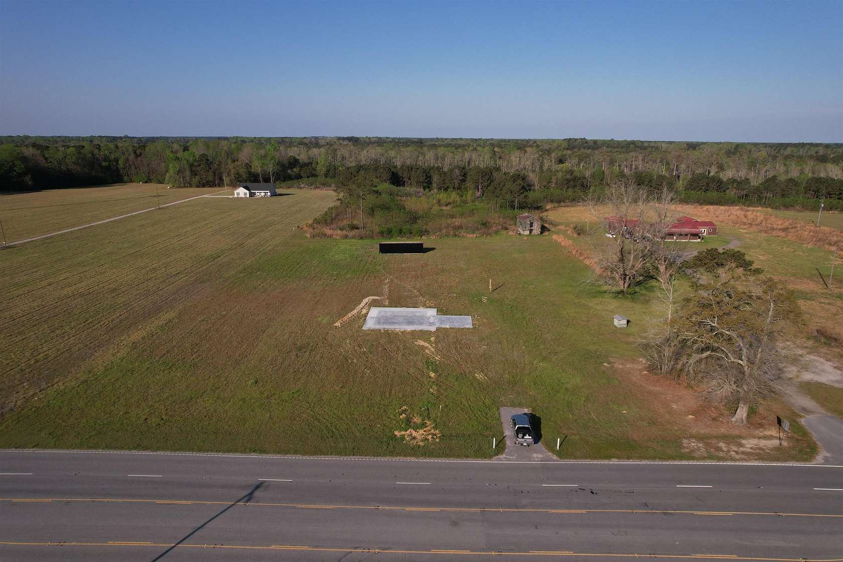 9 Acres of Residential Land for Sale in Pamplico, South Carolina