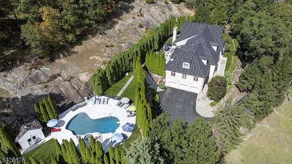 3.7 Acres of Land with Home for Sale in Sparta Township, New Jersey