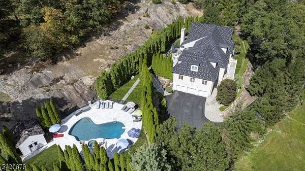 3.7 Acres of Land with Home for Sale in Sparta Township, New Jersey