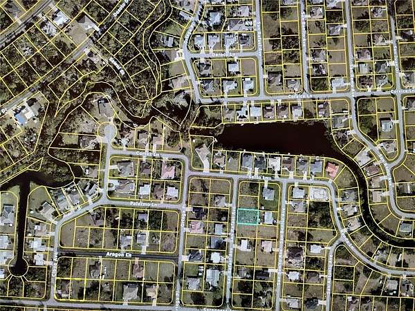 0.19 Acres of Residential Land for Sale in North Port, Florida