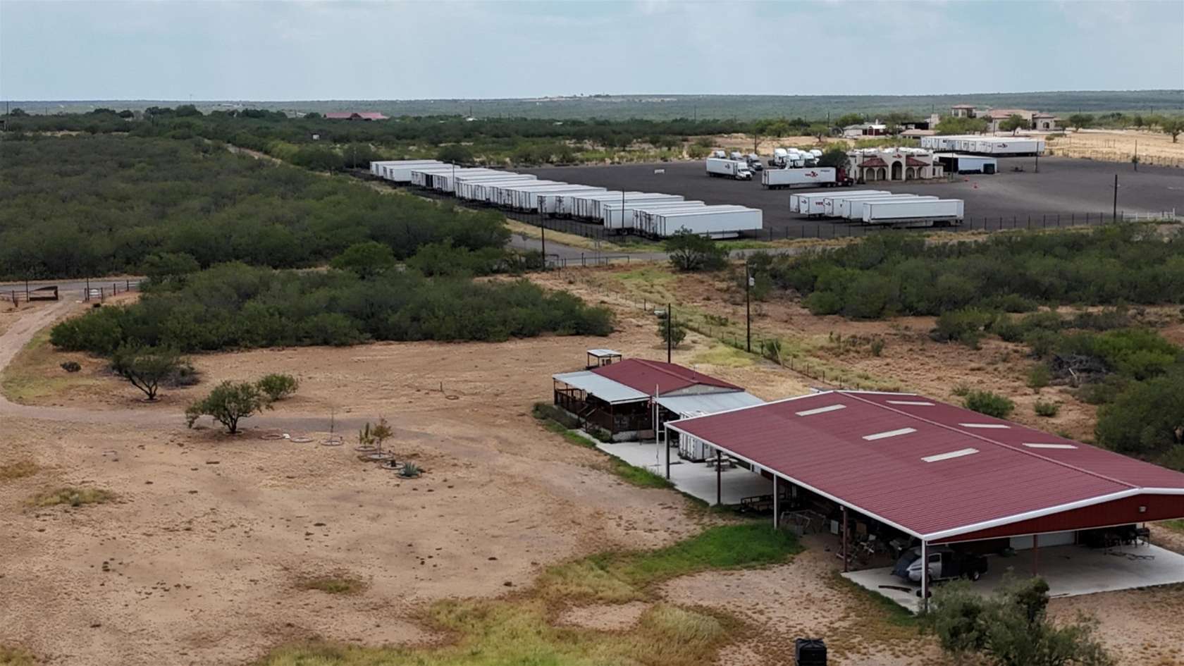 10 Acres of Commercial Land for Sale in Laredo, Texas