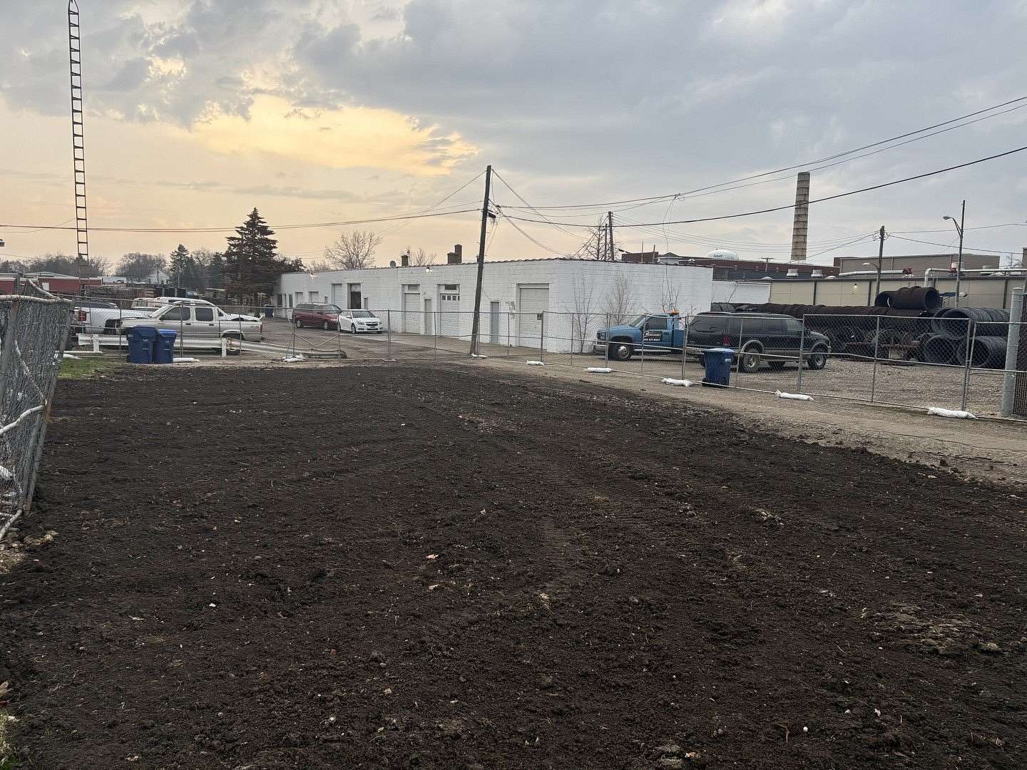 0.07 Acres of Land for Sale in DeKalb, Illinois