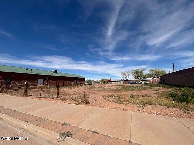 0.23 Acres of Commercial Land for Sale in Winslow, Arizona
