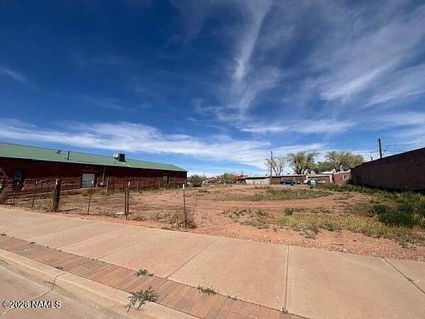 0.23 Acres of Commercial Land for Sale in Winslow, Arizona
