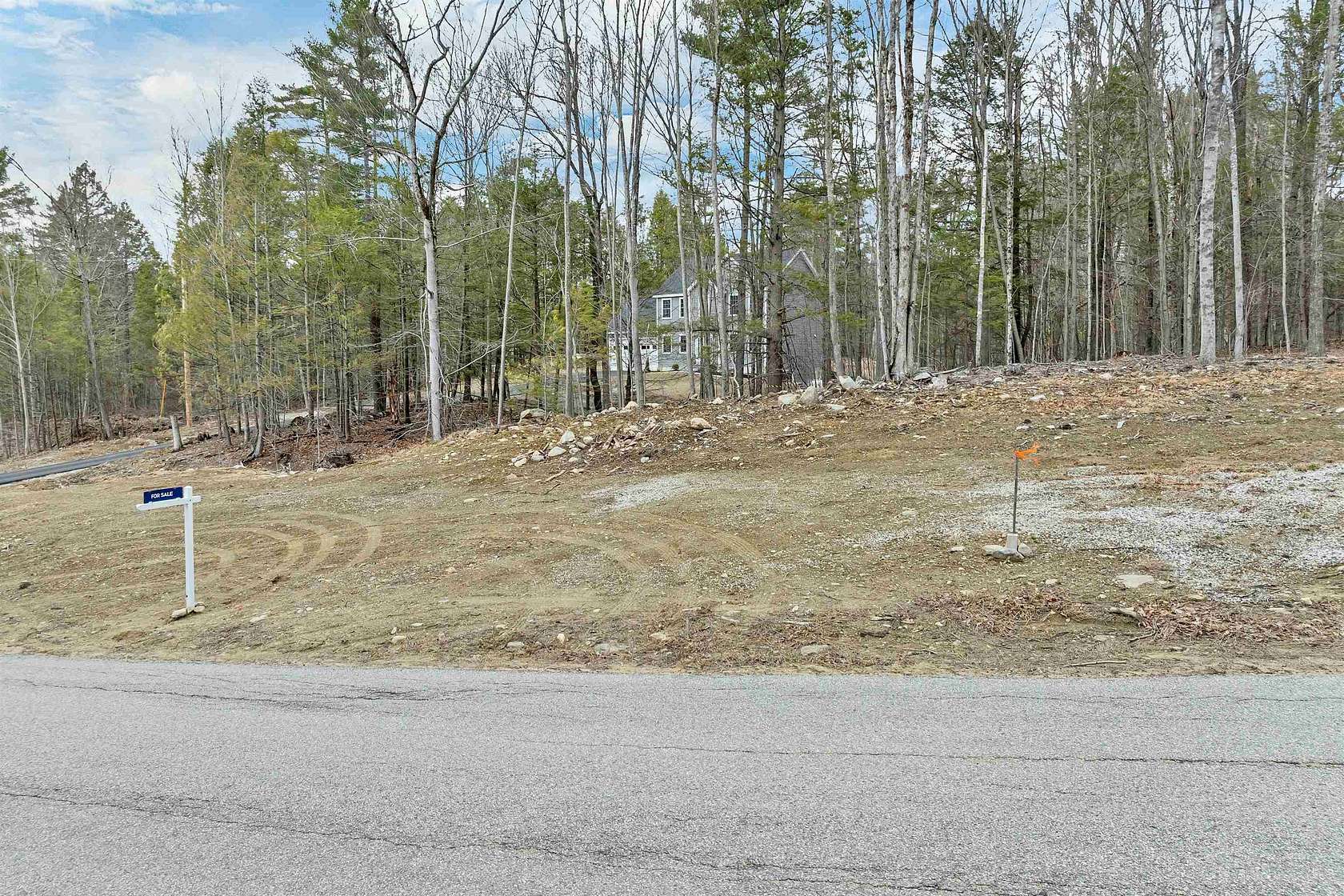 4.15 Acres of Land with Home for Sale in Deerfield, New Hampshire
