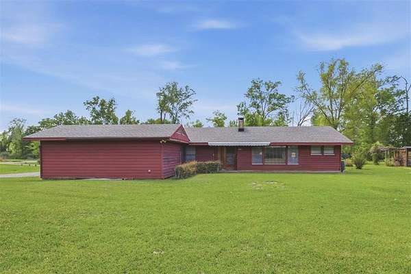 2 Acres of Land with Home for Sale in Westlake, Louisiana