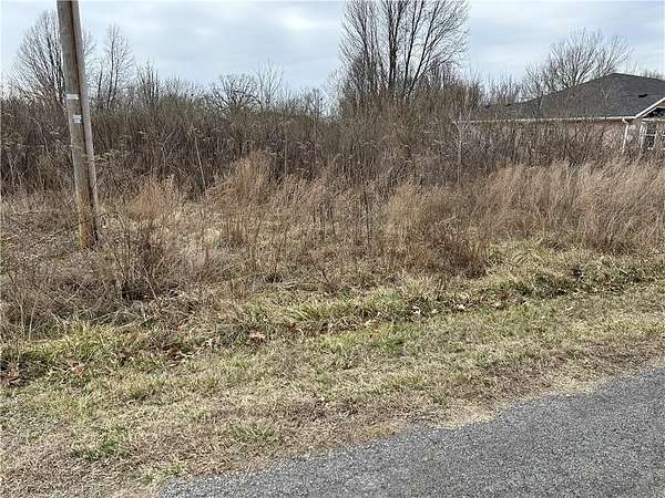 0.26 Acres of Residential Land for Sale in Bella Vista, Arkansas