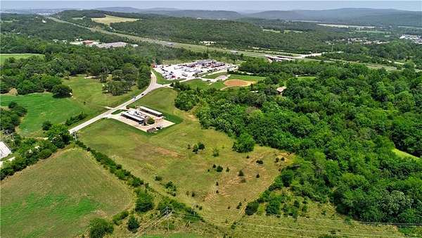 4.22 Acres of Commercial Land for Sale in Greenland, Arkansas