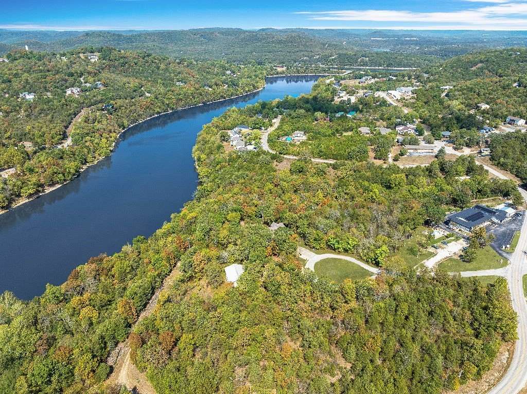 0.48 Acres of Residential Land for Sale in Holiday Island, Arkansas