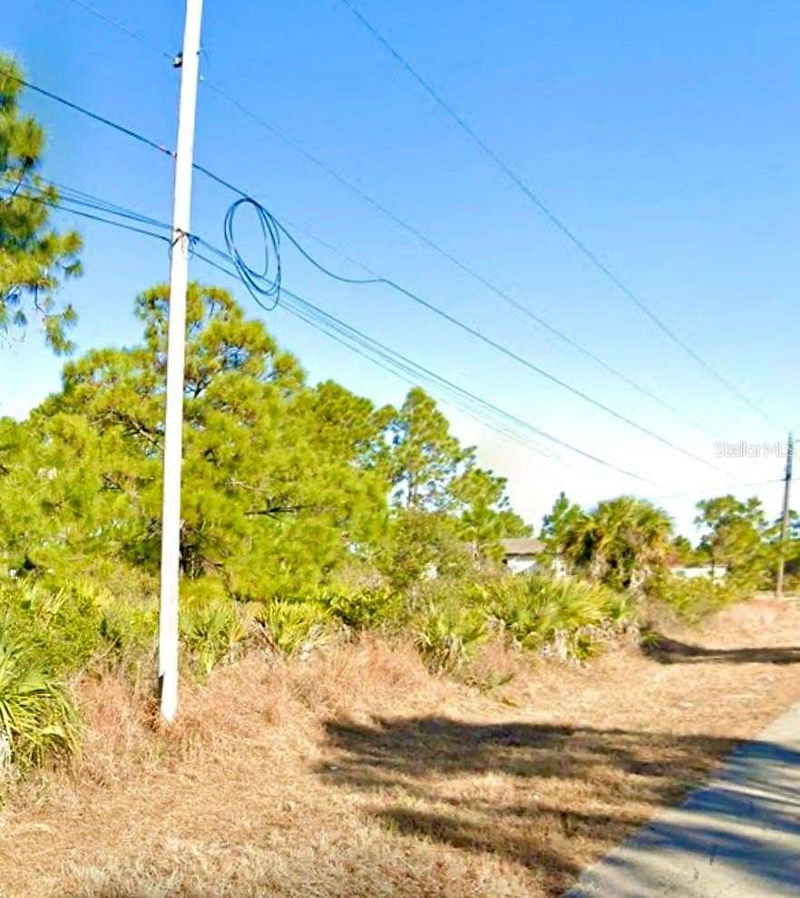0.5 Acres of Residential Land for Sale in Lehigh Acres, Florida