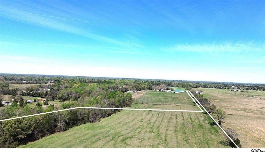 18.4 Acres of Land for Sale in Pittsburg, Texas