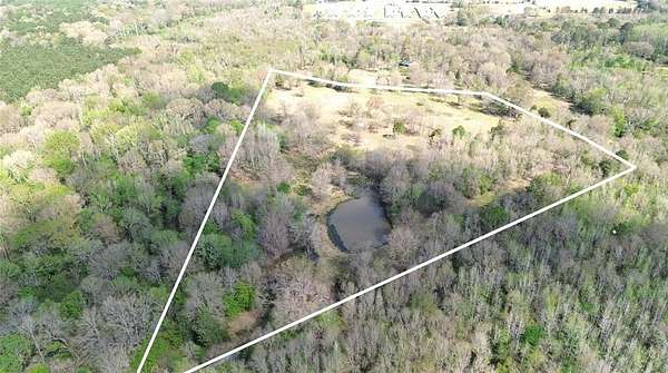 16.4 Acres of Land for Sale in Pittsburg, Texas