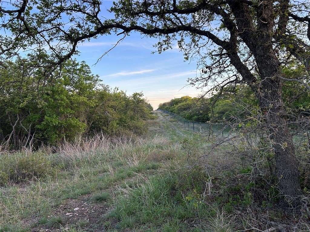 107 Acres of Land for Sale in Goldthwaite, Texas