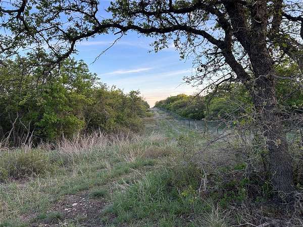 107 Acres of Land for Sale in Goldthwaite, Texas