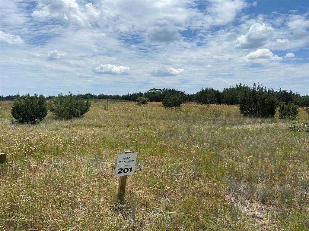 2.18 Acres of Residential Land for Sale in Glen Rose, Texas