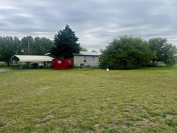 2 Acres of Land with Home for Sale in New Fairview, Texas